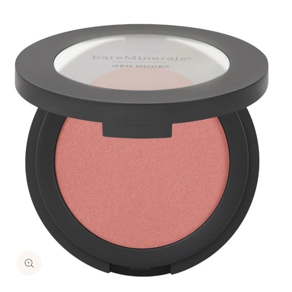 bareMinerals Other - bareMinerals Gen Nude Powder Blush Pink Me Up Medium Pink Mineral Makeup 0.21oz